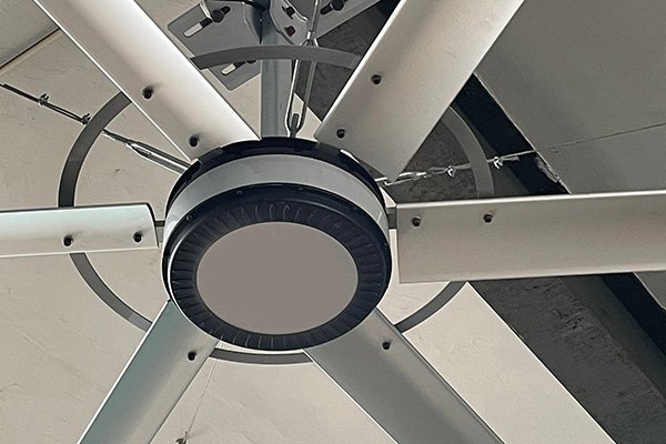 Commercial Ceiling Industrial Fans